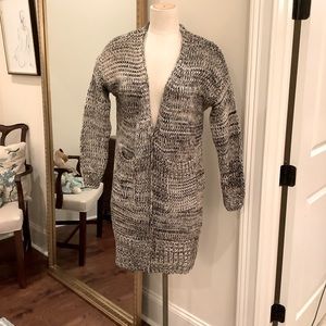 NWT Sweater Coat. HOST PICK 11-04-22